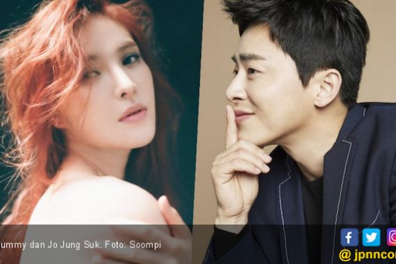 Jo Jung Suk Akan Menikahi Gummy Tahun Ini - JPNN.COM