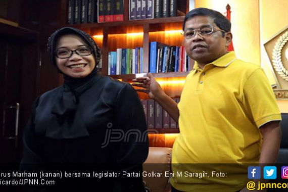 Golkar Pastikan Tidak Ada Aliran Dana ke Munaslub - JPNN.COM