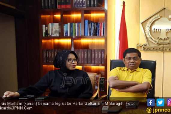 Sepertinya Kasus Suap Idrus Marham Jadi Alat Menekan Golkar - JPNN.COM