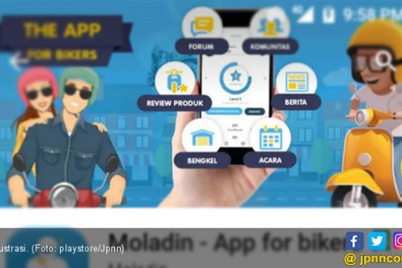 Startup Penjualan Motor Online Diguyur Miliaran Rupiah - JPNN.COM