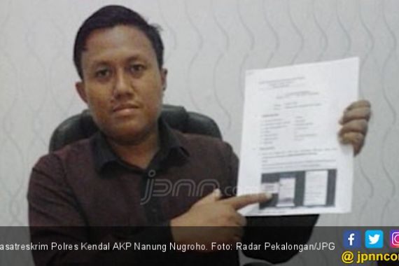 Nih Rasakan Akibat Sebar Hoaks Suporter Tewas Tawuran - JPNN.COM