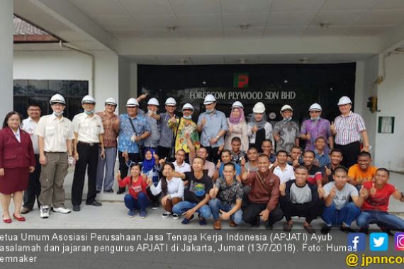 Pemilu 2019 Harus jadi Momentum Pemerintah Melindungi PMI - JPNN.COM