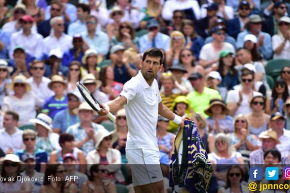 Malam Ini! Semifinal Super di Wimbledon: Djokovic vs Nadal - JPNN.COM