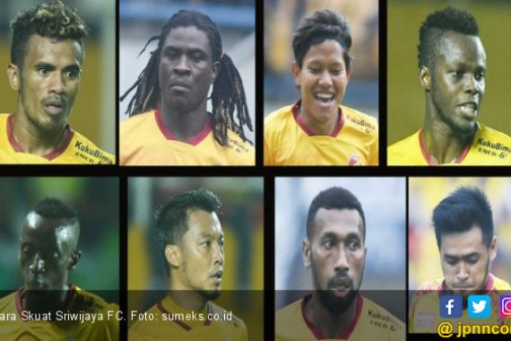 Sriwijaya FC Resmi Lepas Sembilan Pemain, RD Bilang Begini - JPNN.COM