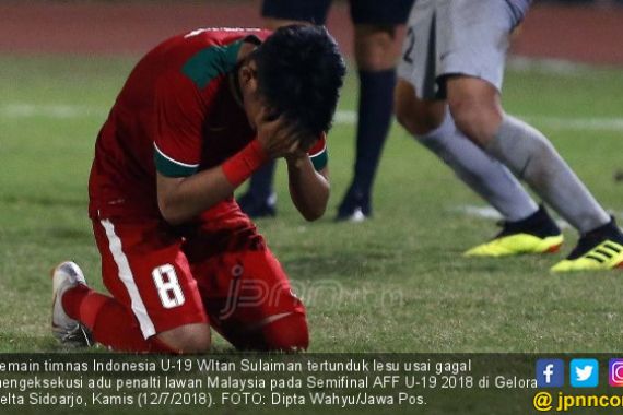 Thailand Kandas, Final Piala AFF U-19: Malaysia vs Myanmar - JPNN.COM