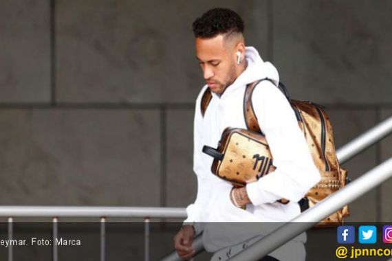 Perpisahan Neymar Setelah 15 Tahun Bersama - JPNN.COM