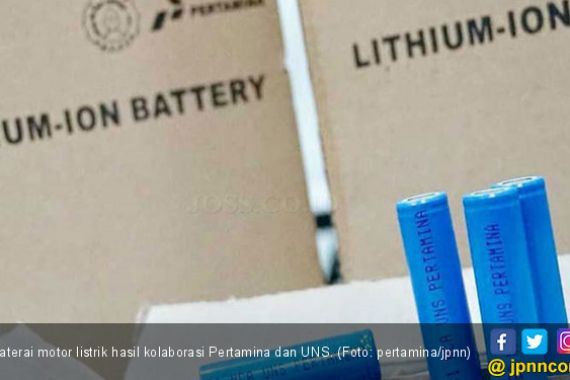 Fokus pada Program Hilirisasi, Pemerintah Terus Garap Industri Baterai Lithium - JPNN.COM