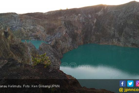 Sensasi Mistis di Puncak Berkumpulnya Para Arwah - JPNN.COM