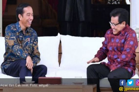 Usai Bertemu Jokowi, Cak Imin: Saya Siap, Perintah Sajalah - JPNN.COM
