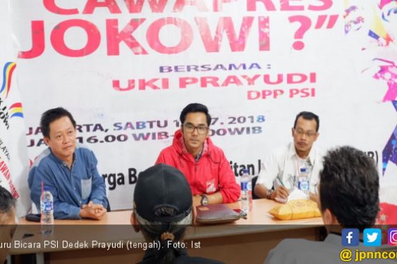 Jubir PSI Sangat Iba kepada Fahri Hamzah dan Amien Rais - JPNN.COM