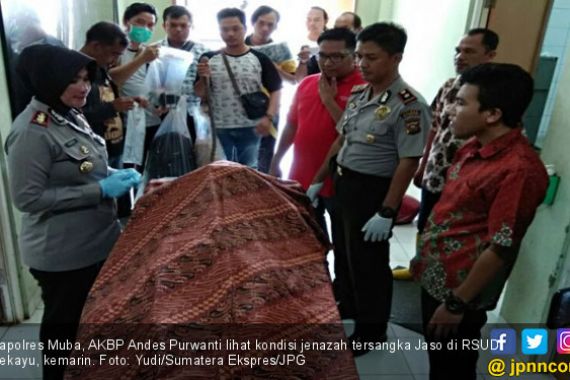 Pembobol Toko dan Indomaret Muba Ditembak Mati di Bengkulu - JPNN.COM