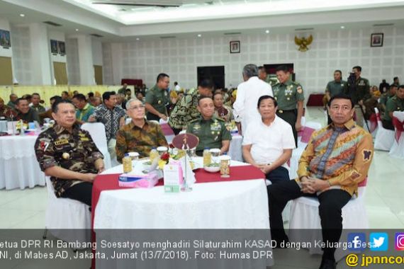 TNI Diminta Terlibat Mengantisipasi Potensi Kerawanan - JPNN.COM