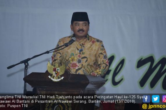 Umat Islam Indonesia Harus Maju dan Berwawasan Luas - JPNN.COM