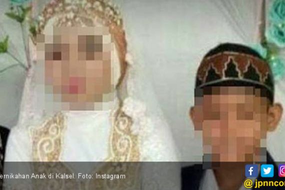 Kasus di Kalsel, Menteri Yohana: Tolak Perkawinan Usia Anak! - JPNN.COM