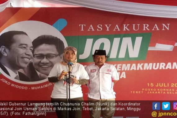 Join Optimistis Jokowi Bakal Gandeng Cak Imin - JPNN.COM