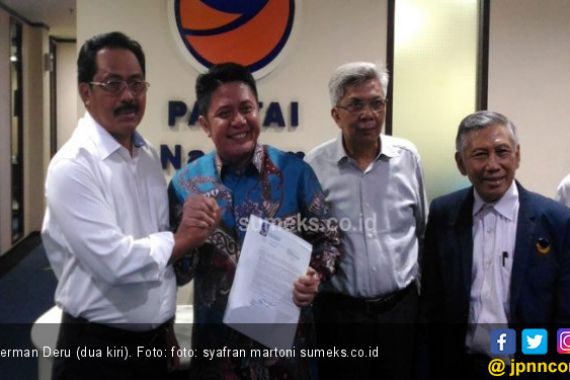 Herman Deru: Saya Pernah Merasakan Pahitnya Kalah - JPNN.COM