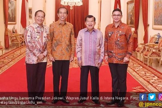 Parpol Koalisi Pasti Dukung Jokowi-JK Tapi Ada Syaratnya - JPNN.COM