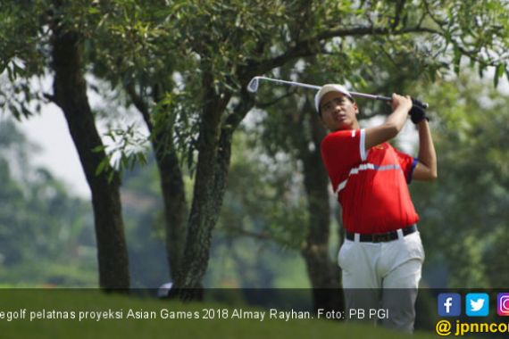 Timnas Golf Semakin Pede Hadapi Asian Games 2018 - JPNN.COM