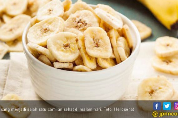 Ketahui Efek Ketika Sarapan Hanya dengan Pisang - JPNN.COM