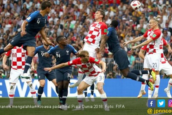 5 Kiat Atasi Stres Saat Jagoan Kalah di Final Piala Dunia - JPNN.COM