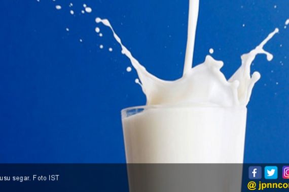 Penentuan Harga Susu Lewat Mekanisme Pasar Harus Adil - JPNN.COM