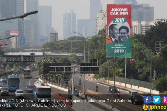 Tinggal Satu Nama Kandidat Cawapres Jokowi Masih Misteri - JPNN.COM