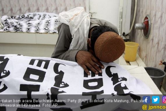Bunuh-bunuhan Jelang Pemilu Pakistan, Sungguh Mengerikan - JPNN.COM