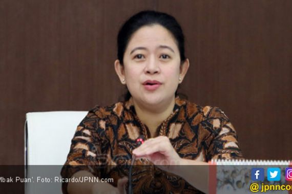 Ada Satu Permintaan Mbak Puan Buat Prabowo, Ajari Naik Kuda! - JPNN.COM