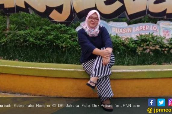 Korwil Honorer K2 Jakarta Setuju Usulan Reni Marlinawati - JPNN.COM