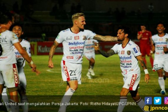 Terbongkar! Rahasia Bali United Kalahkan Persija - JPNN.COM