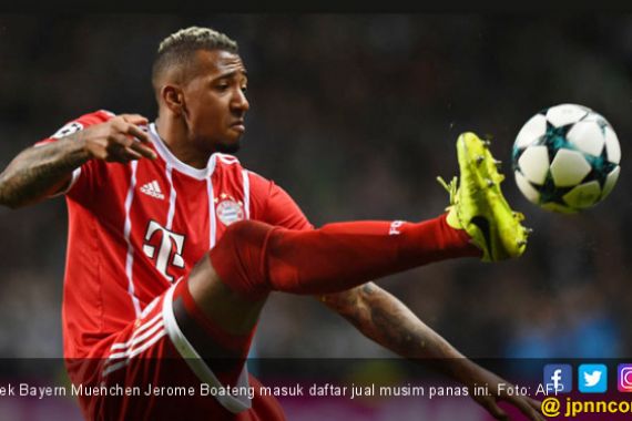 Setelah Maguire dan Mina, Giliran Jerome Boateng Dirayu MU - JPNN.COM