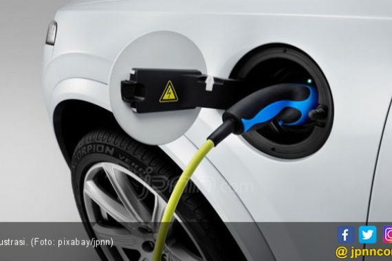 Tren Penjualan Mobil Global Bukan EV tapi Plug-in Hybrid - JPNN.COM