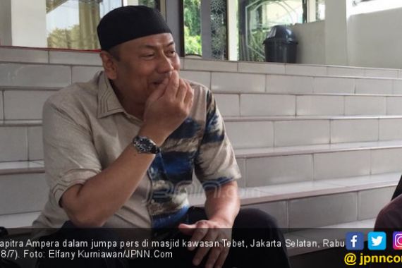 Pembelaan Kapitra Ampera untuk PDIP dari Tudingan Anti-Islam - JPNN.COM