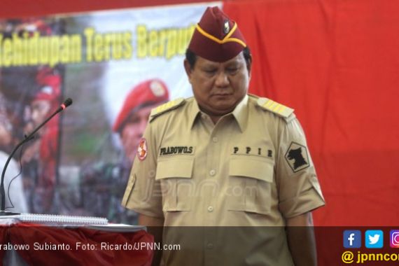 Bunuh Diri Jika Prabowo tak Jadi Capres dari Gerindra - JPNN.COM