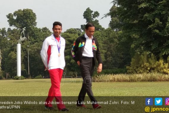 Jokowi Ungkap Rencana Membentuk Lembaga Pencari Talenta - JPNN.COM