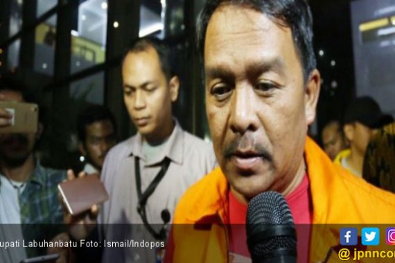 KPK Minta Umar Ritonga Segera Menyerahkan Diri - JPNN.COM