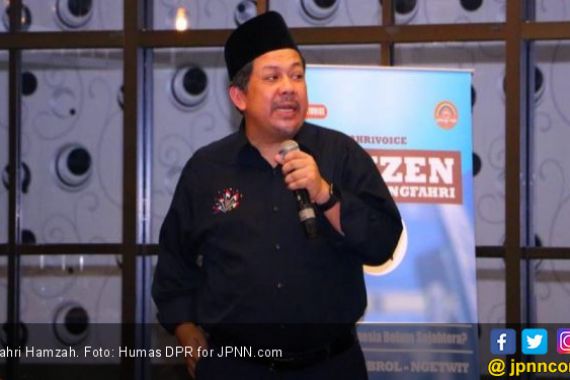 Fahri Hamzah Merasa Miris dengan Sikap Presiden Jokowi - JPNN.COM
