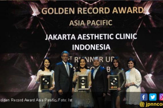 Jakarta Aesthetic Clinic Raih Penghargaan Internasional - JPNN.COM