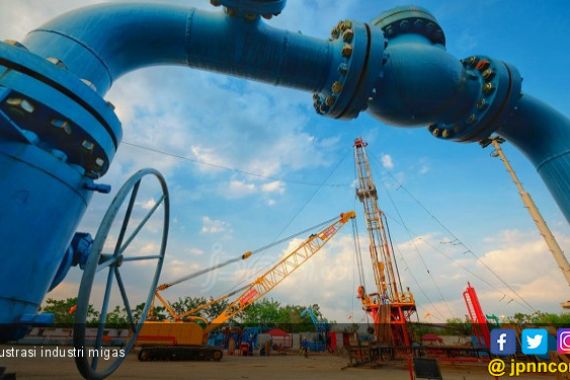 14 Proyek Kurangi Defisit Gas, Nilai Investasi Rp 432 T - JPNN.COM
