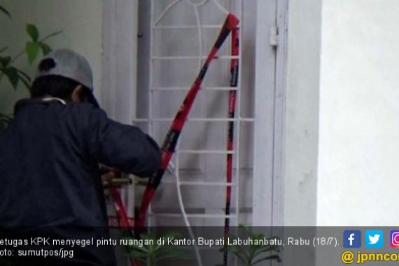 Pangonal Kena OTT KPK, Pj Gubsu: Jadikan Ini Pembelajaran - JPNN.COM