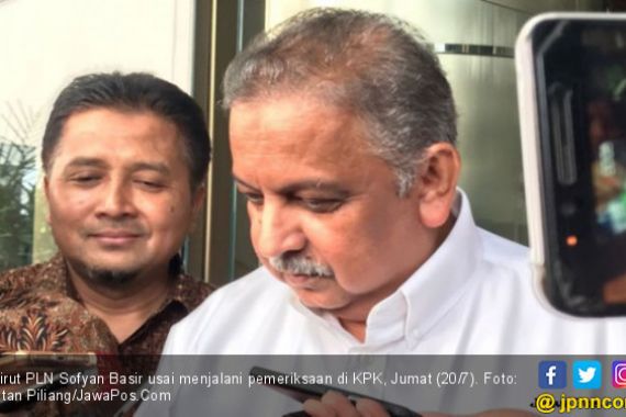 Sofyan Basir Pentingkan Rapat di Istana dari Panggilan KPK - JPNN.COM