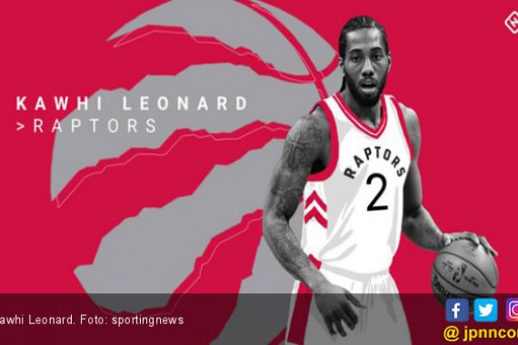 NBA: Kawhi Leonard Bisa jadi Masalah Buat Toronto Raptors - JPNN.COM