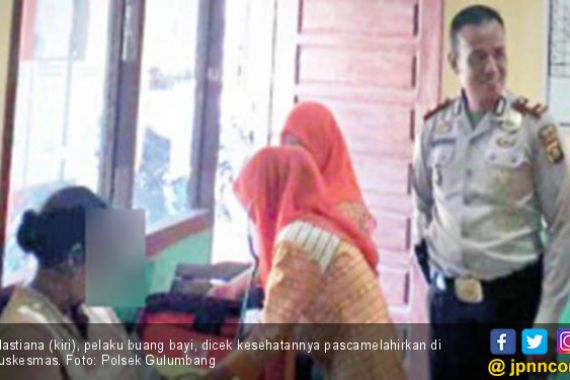 Pengakuan Mastiana, Ibu Pembuang Bayi di Areal Pesantren - JPNN.COM