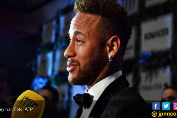 Akhirnya, Neymar Bicara soal PSG, Mbappe dan Buffon - JPNN.COM