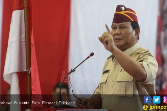 Prabowo Subianto: Habib Rizieq adalah Imam Besar Umat Islam - JPNN.COM