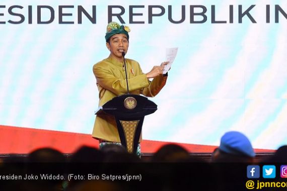 Jokowi: Terakhir Saya Bisik-bisik Lagi, Sebetulnya… - JPNN.COM
