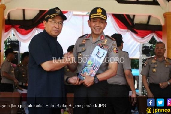 Politikus Senior PAN Pindah Partai ke NasDem - JPNN.COM