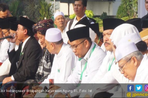 Kejaksaan Agung Raih Rekor MURI Bersama 100 Ulama - JPNN.COM