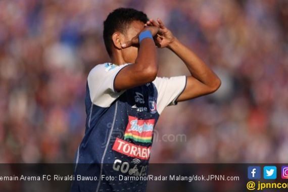 Striker Lokal Arema FC Incar Lebih dari Lima Gol di 2019 - JPNN.COM