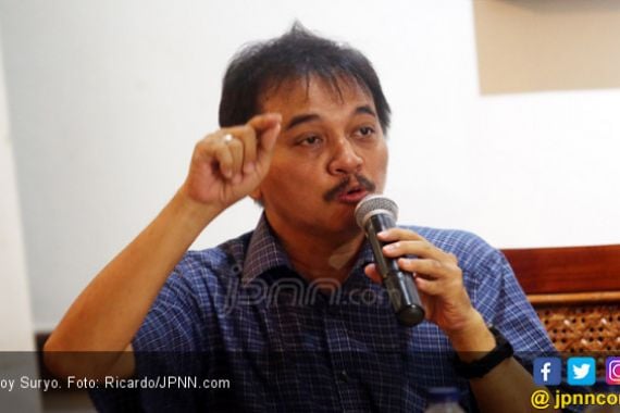 Dilaporkan Diduga Memfitnah Menteri Agama, Roy Suryo: Insyaallah Kami Hadapi Bersama - JPNN.COM